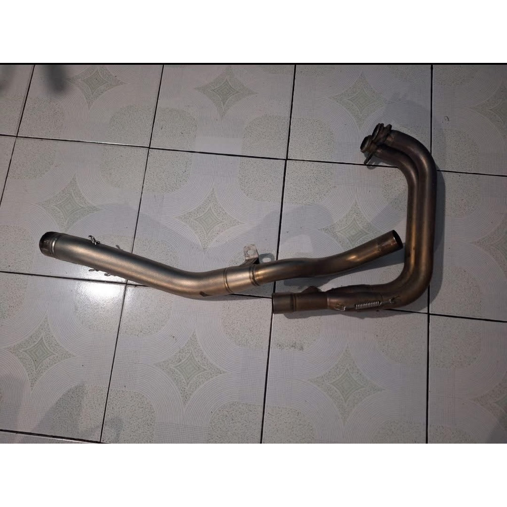 Header Proliner ninja 250 FI old