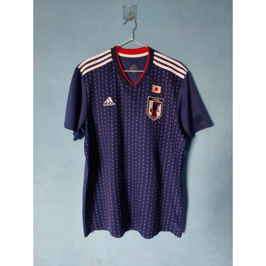 Jersey Original Japan home 2018