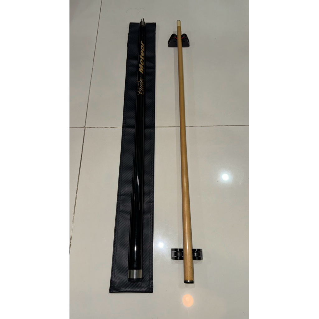 Stick Break Cuetec Meteor Rare Item