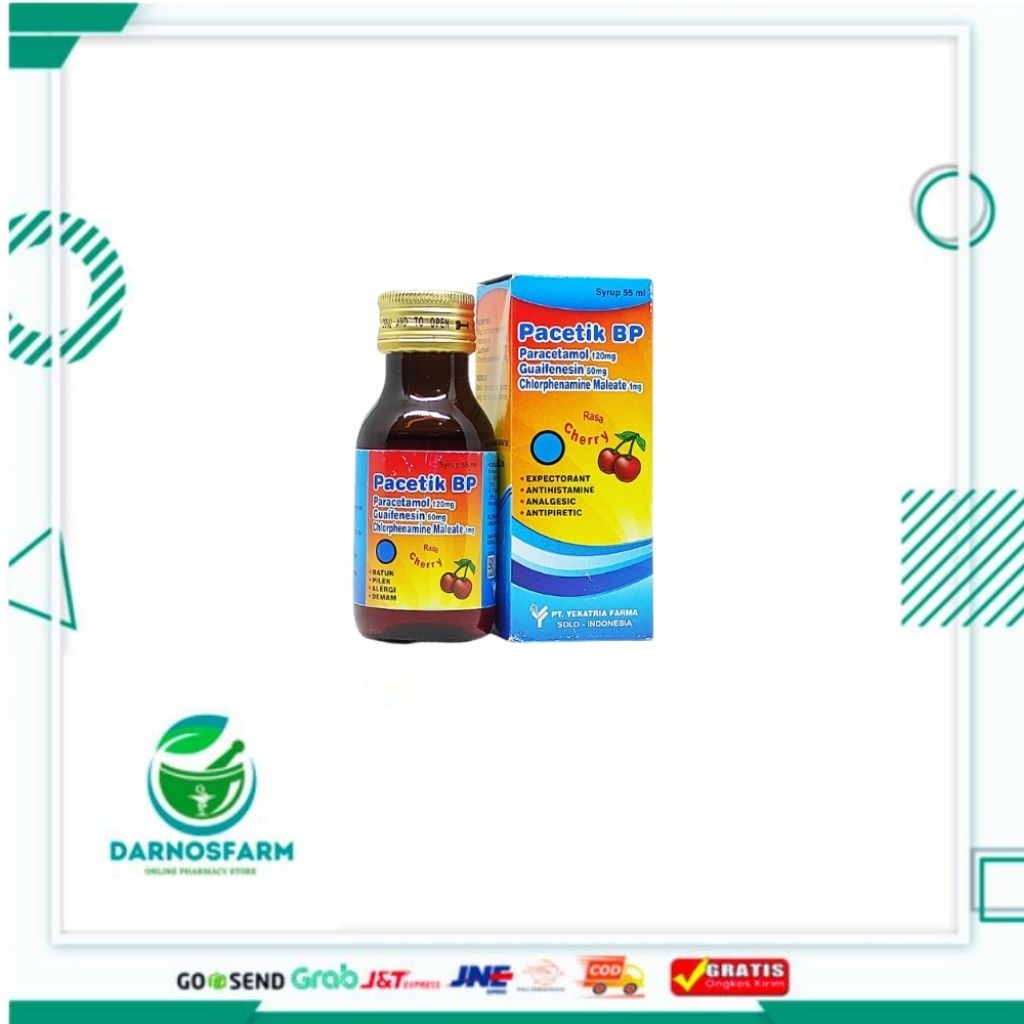 Pacetik Bp Syrup