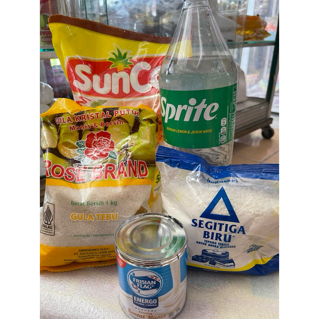 hampers lebaran / kado lebaran / sembako murah / parcel sembako / parcel lebaran