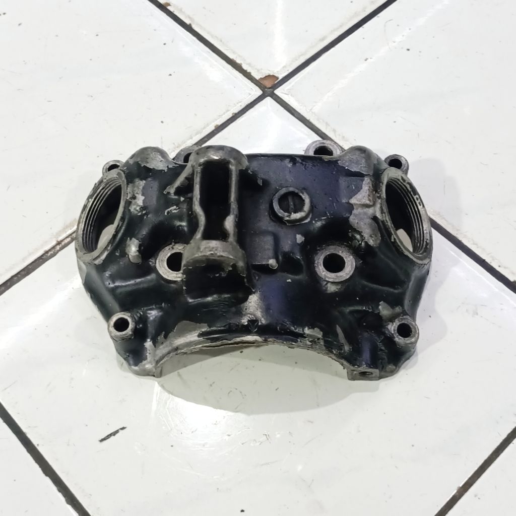 Tutup Capil Head Kop Honda Gl 100 Cb 125 Original Copotan