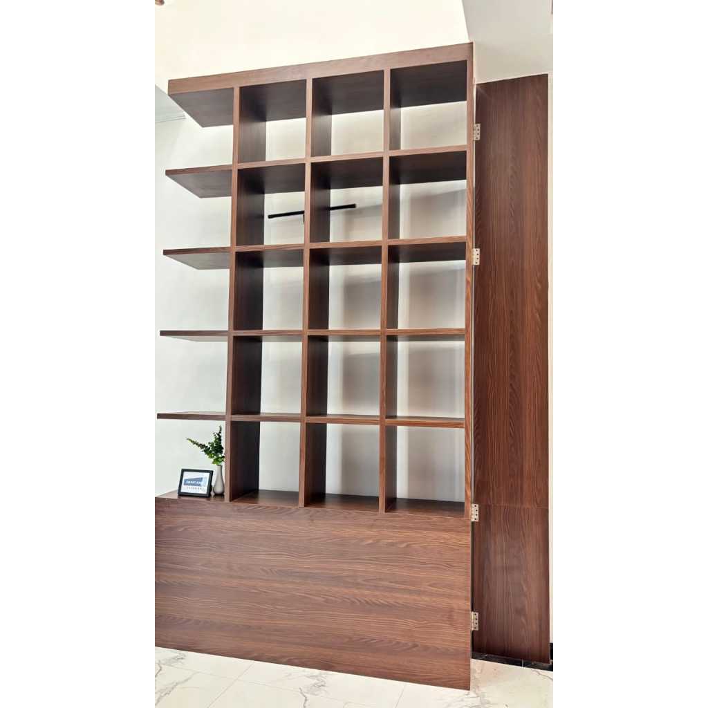 PARTISI RUANGAN LIPAT CUSTOM