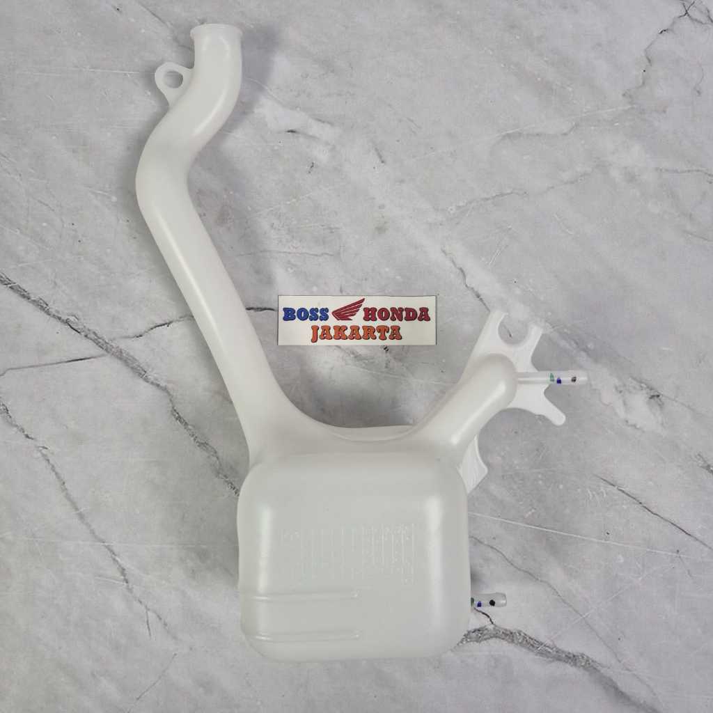 19110-KPP-930 : TABUNG BOTOL CADANGAN RADIATOR CBR 150 R KARBU LAMA / TABUNG CADANGAN AIR RADIATOR C