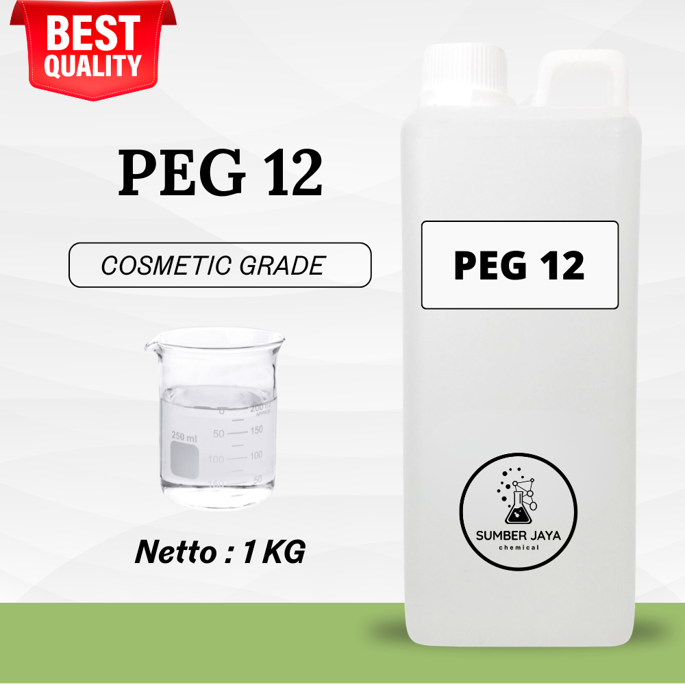 PEG 12 Dimethicone 1 KG Cosmetic Grade