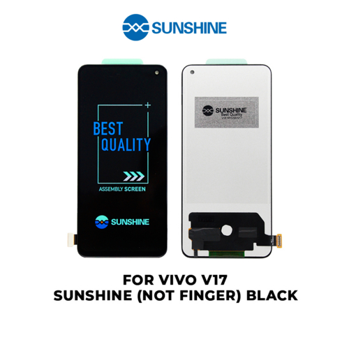 SUNSHINE NEW - LCD TS VIVO V17/V19 NEO/V19/VIVO S5/IQOO 3 IDN