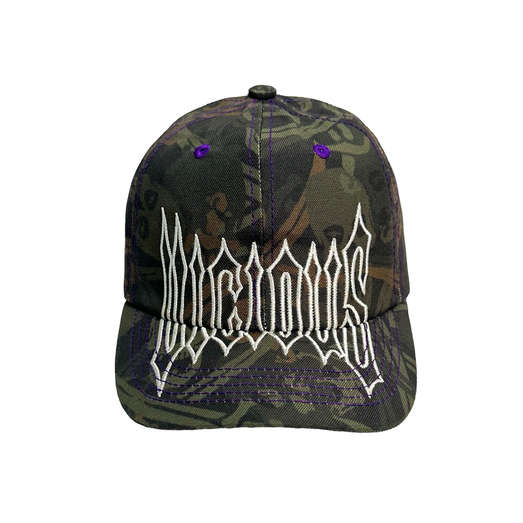 VICIOUS PAIN / DARK GREEN PIRATES CAP