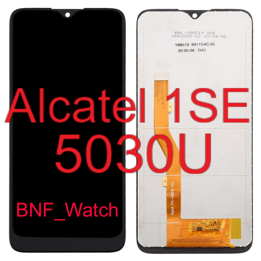 LCD TouchScreen - Alcatel 1SE 2020 / 5030U / 5030D / 5030F