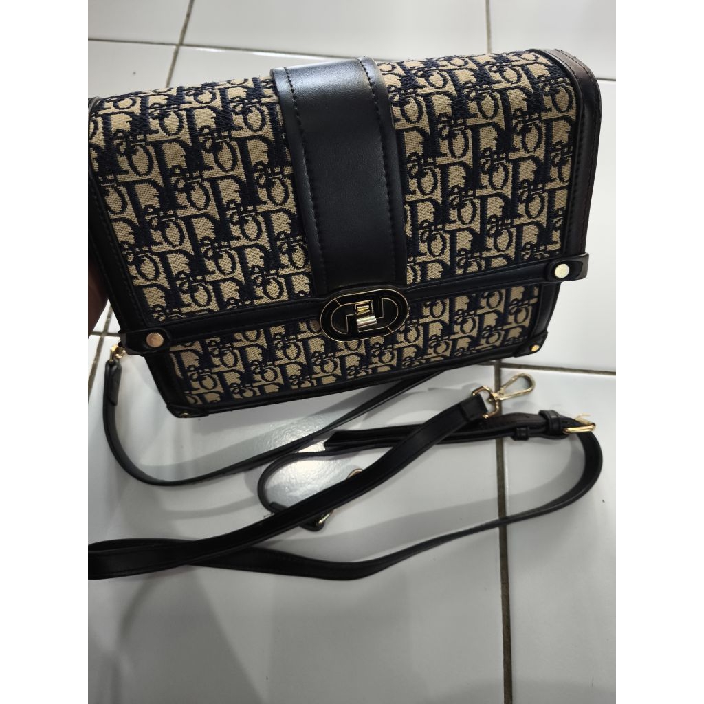 Tas selempang palomino ori