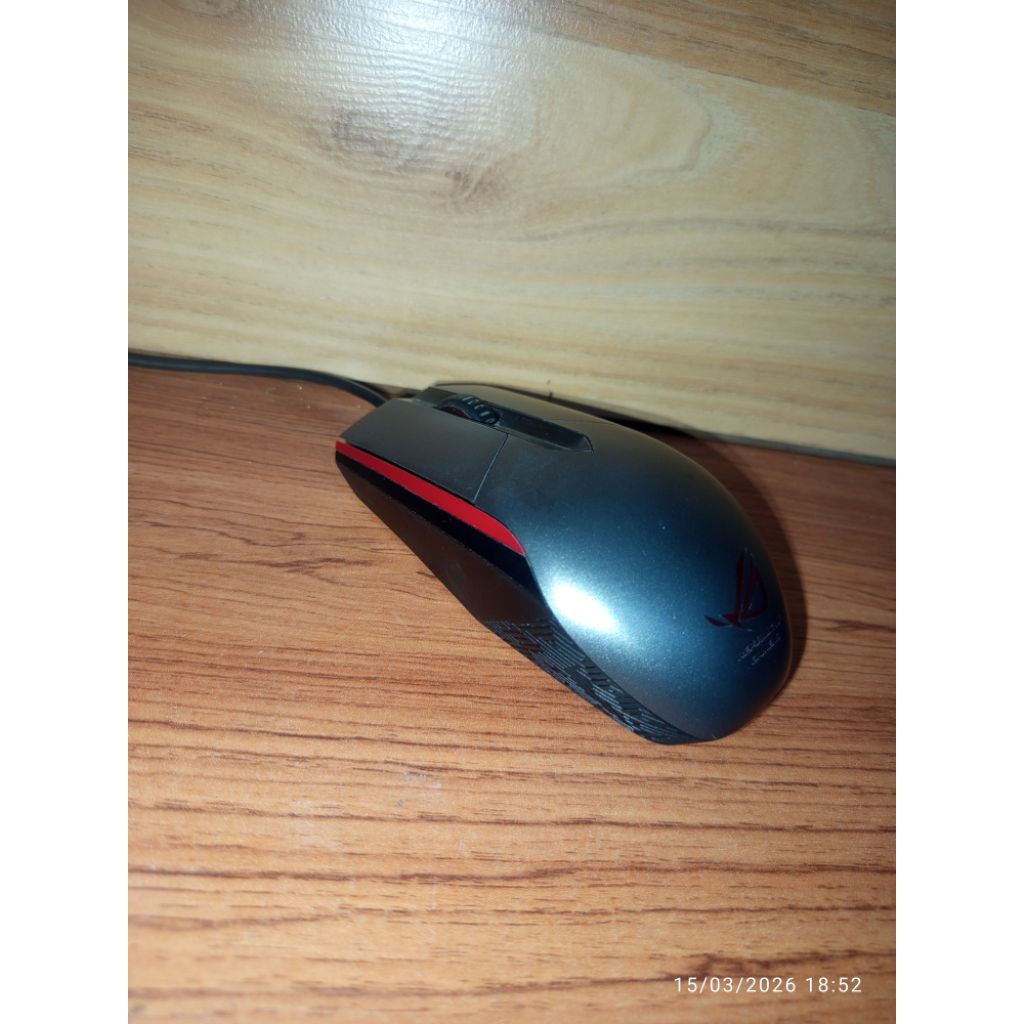 mouse gaming asus
