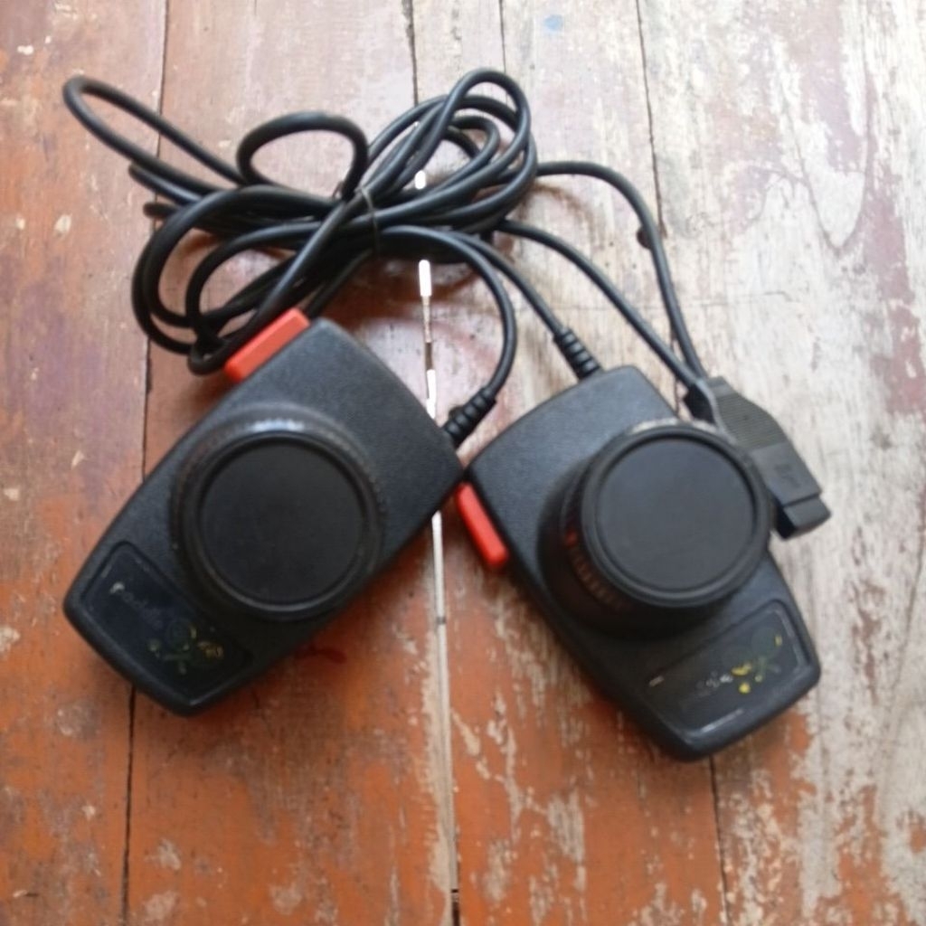 STIK GAME JADUL NINTENDO ATARI