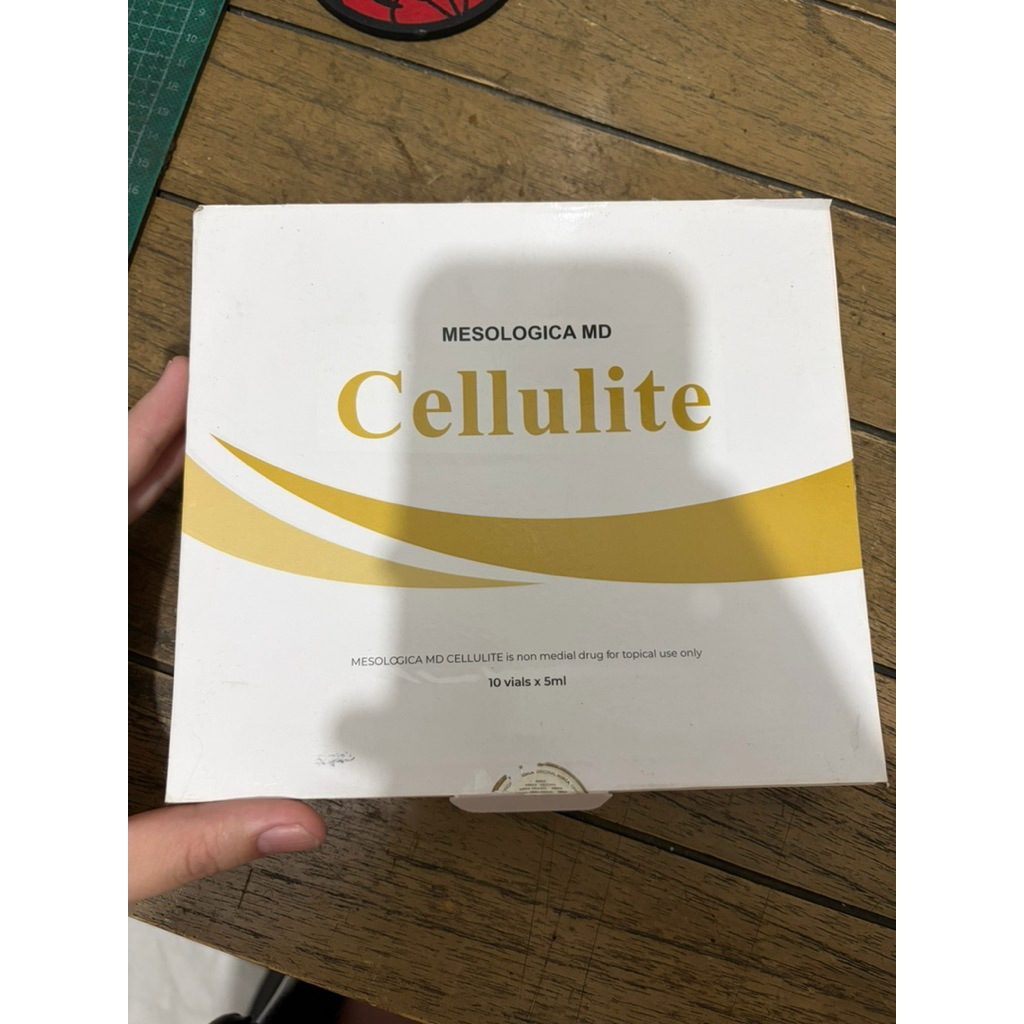 mesologica MD cellulite Celluli Bantu Diet Slimming