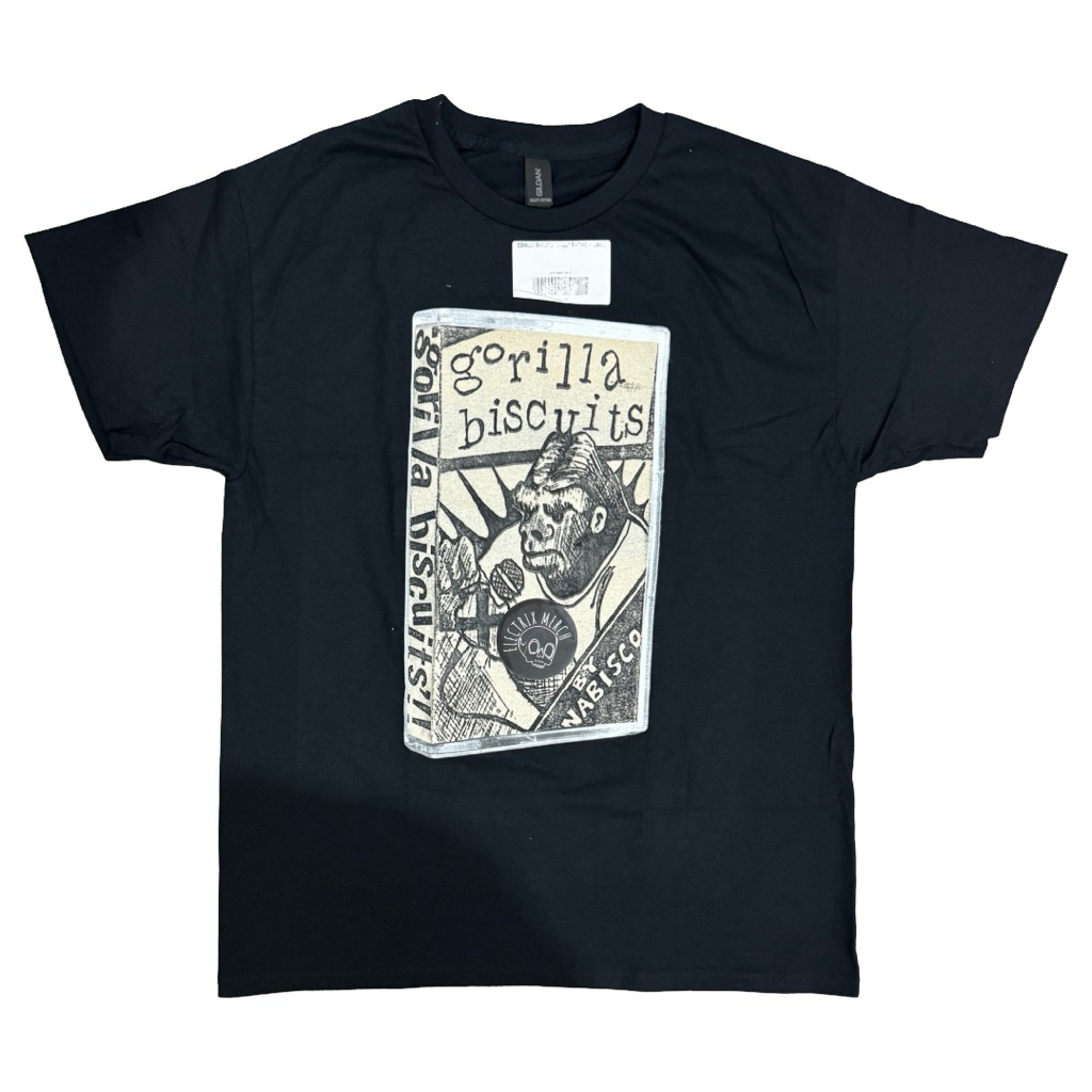 GORILLA BISCUIT - Demo - Brand New Official Merch