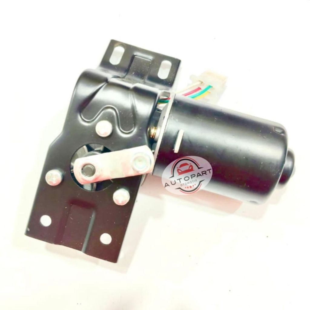 Dinamo Motor Wiper / Motor Wiper Mobil Untuk Suzuki Carry / ST100 / ST 100 - 12V (12 VOLT)