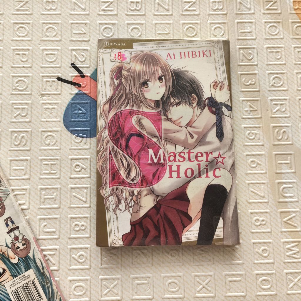 Komik S Master Holic Ai Hibiki Tiga Lancar Komik 3L Oneshot