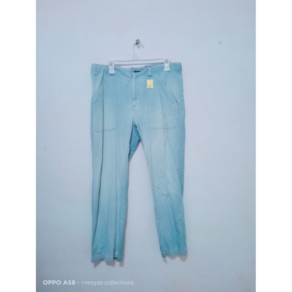 Celana Panjang Jeans Global Work