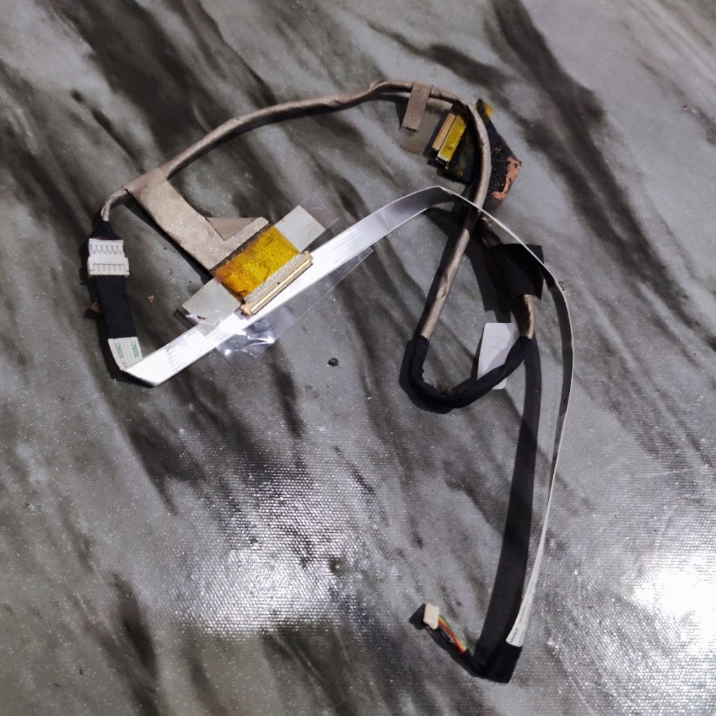 Fleksibel flexible LCD lcd laptop Toshiba L740