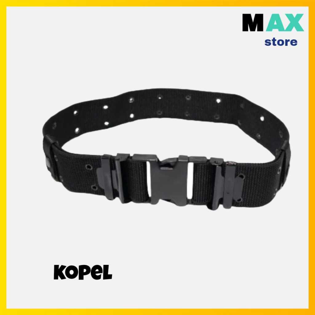 KOPEL PDL LAPANGAN TNI POLRI KOMANDO / SABUK PDL KOMANDO