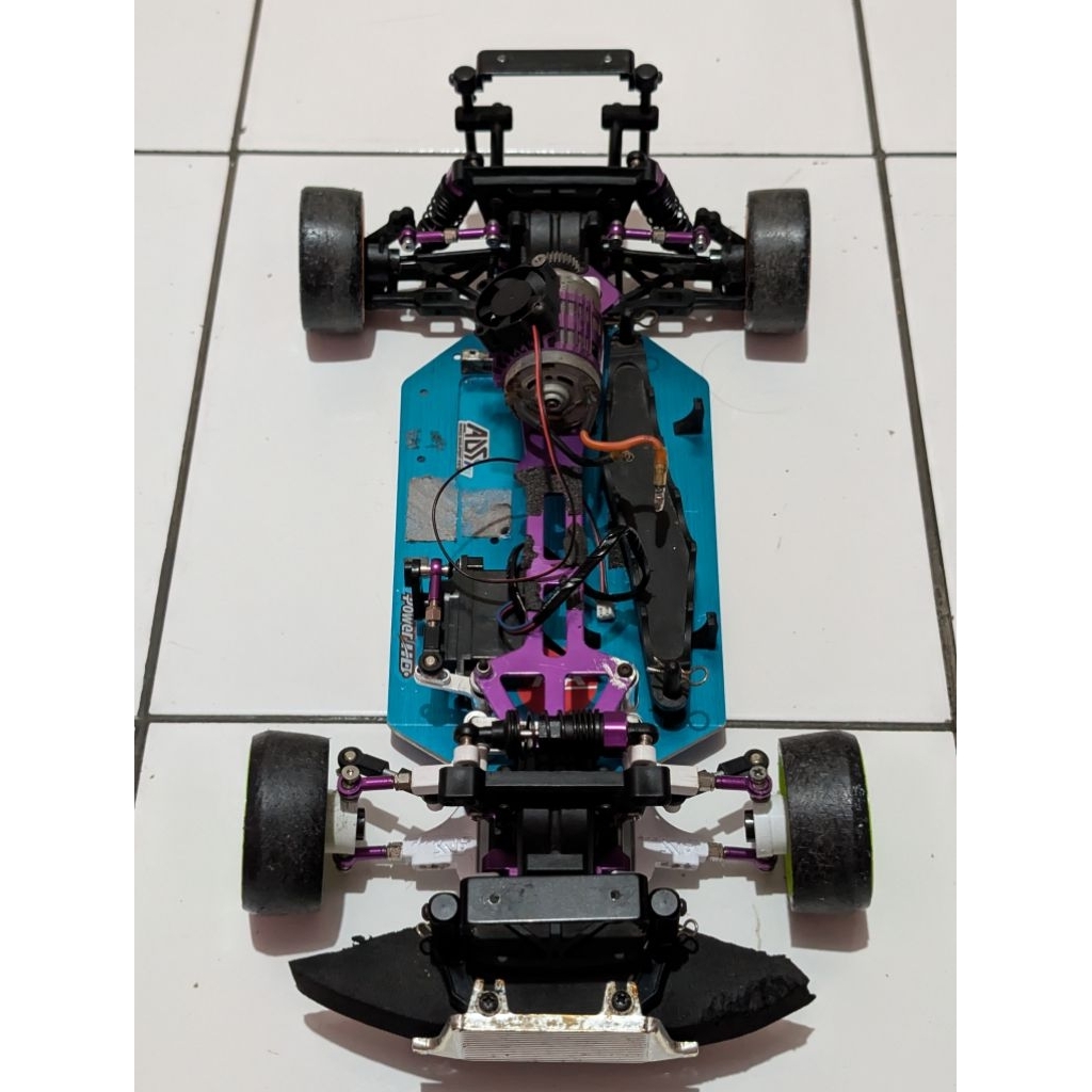 Kit HSP FF Convert RWD