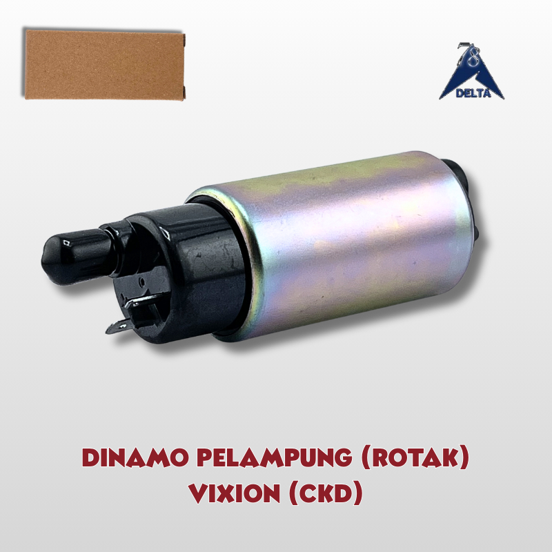 DINAMO PELAMPUNG ROTAK VIXION - ROTAK DINAMO FUEL PUMP VIXION OLD