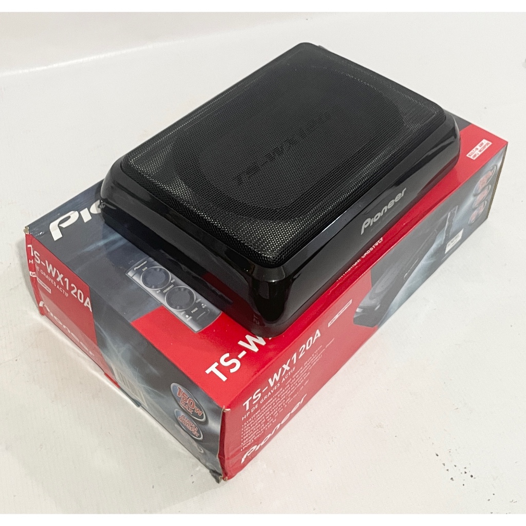 Subwoofer Active Pioneer TS-WX120A 150W
