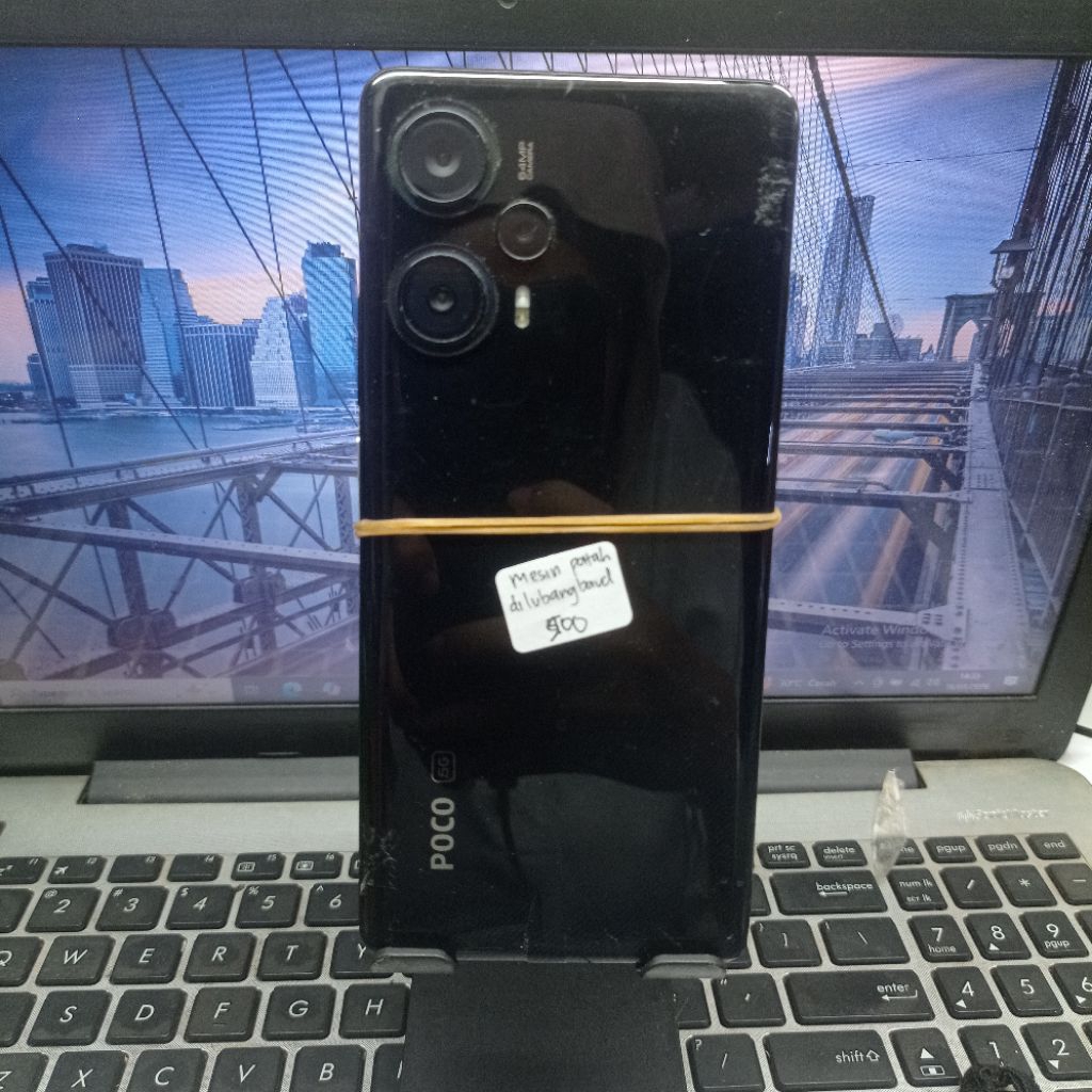 Poco M5 5G Minus Mati