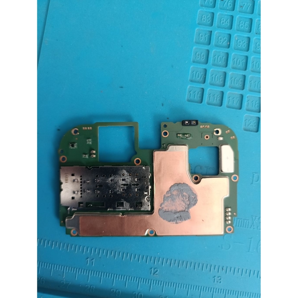 mesin hp Oppo A60 minus terkunci hp kreditan