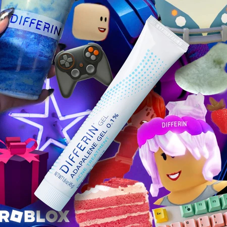 Differin Adapalene Gel 0.1% 15g/Differin Adapalene Gel 0.1% Acne Treatment/0.1% Adapalene| krim jera