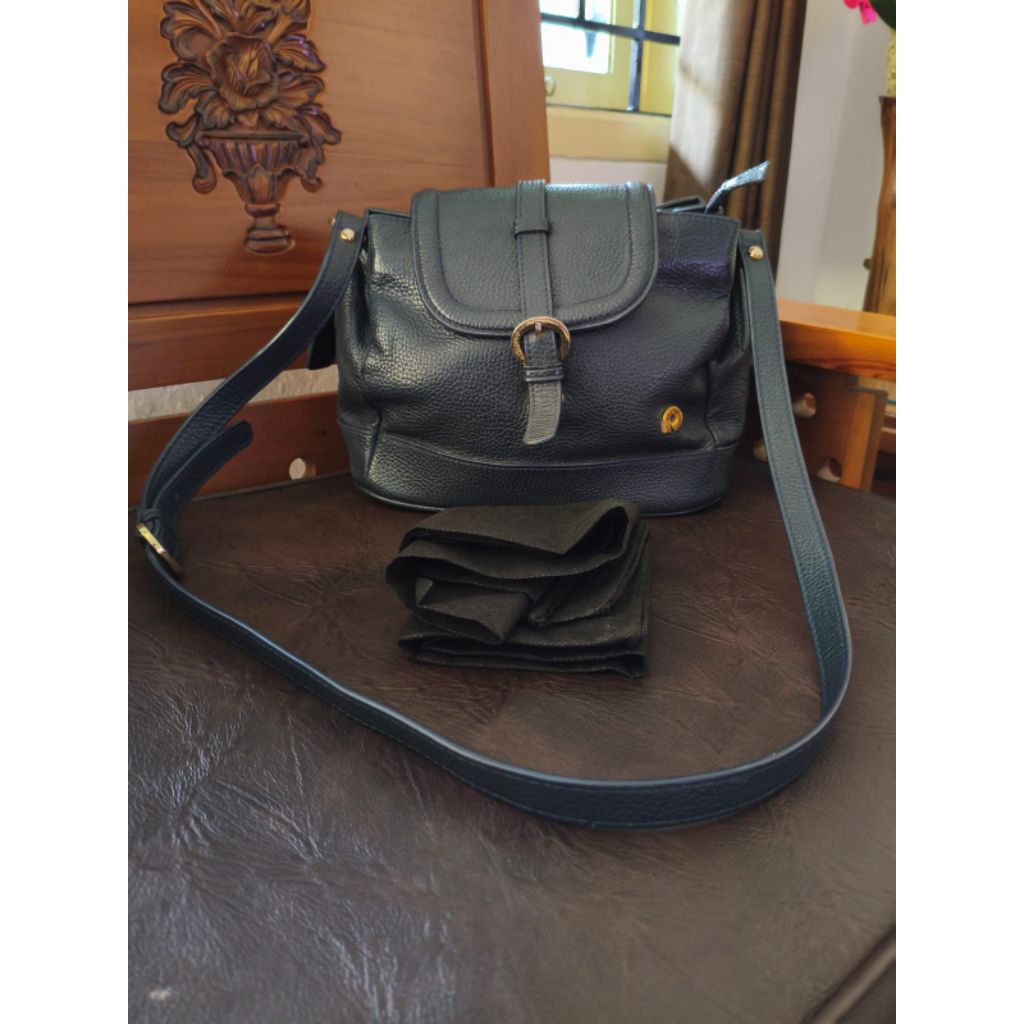 TAS PAPILLON ORIGINAL PRELOVED AUTHENTIC 100%