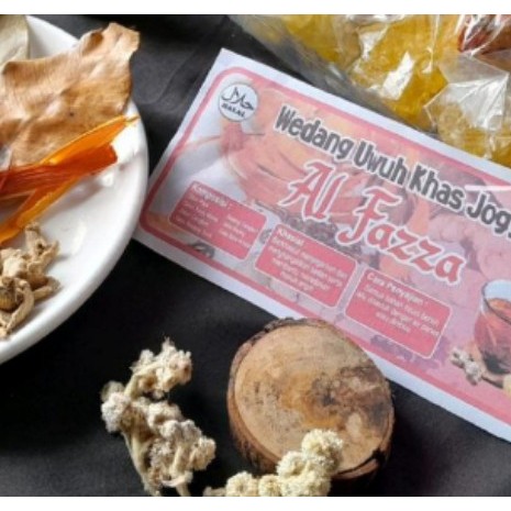 Wedang uwuh Asli Jogja 1 pack isi 10 pcs enak, segar dna murah Organik Jahe Gula Tea
