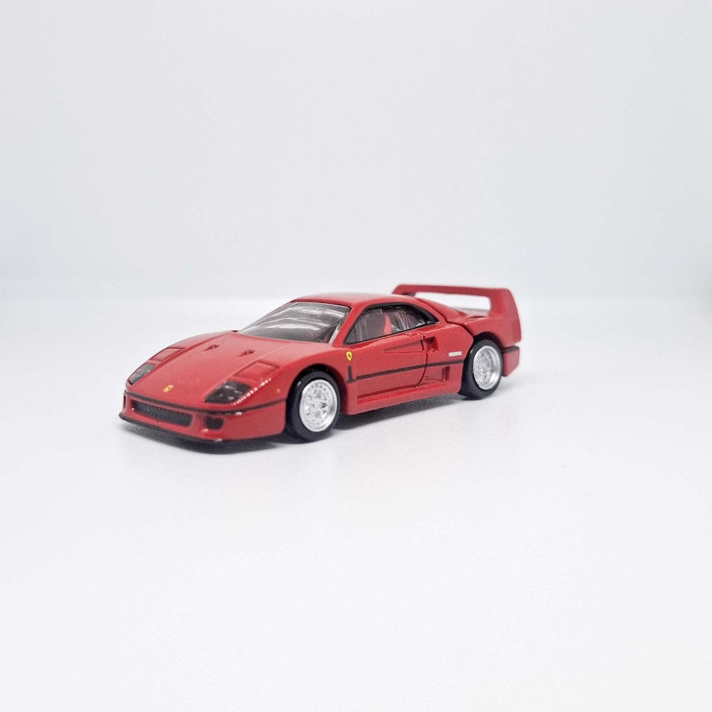 Tomica Premium Ferrari F40 Unsealed