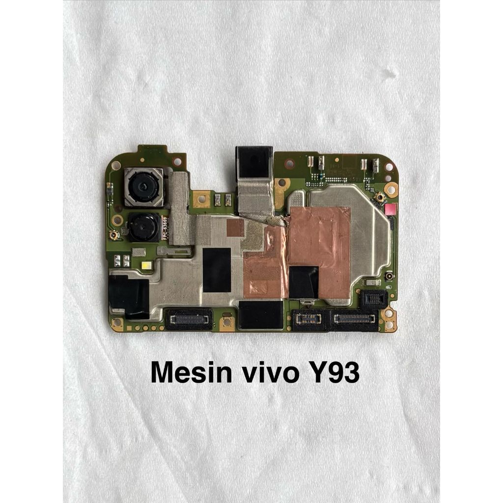 18.MESIN HP VIVO Y93 MESIN NORMAL SIAP PASANG