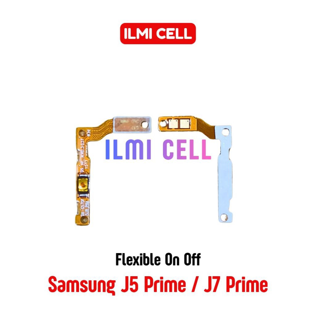 FLEXIBLE ON OFF SAMSUNG J5 PRIME/ J7 PRIME