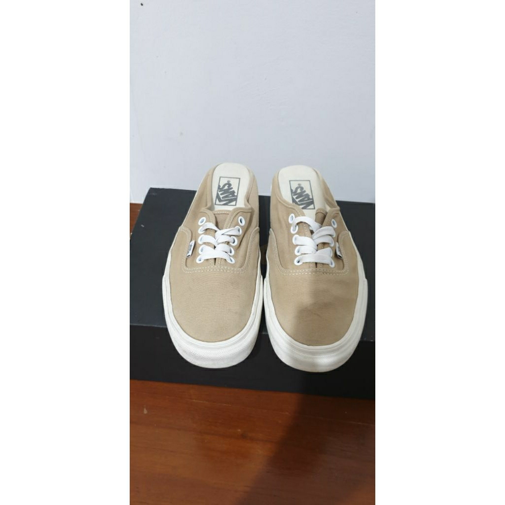 VANS AUTHENTIC MULE CANVAS