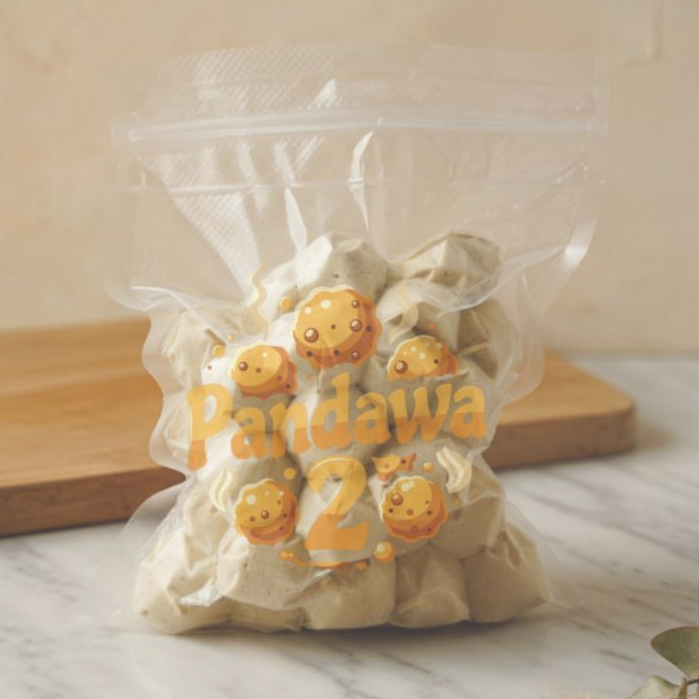 Tahu Bulat Mentah Fresh Siap Goreng Isi 50 pcs