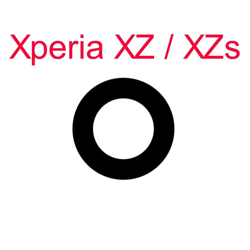 Lensa Kaca Kamera Sony Xperia XZ / Xperia XZs