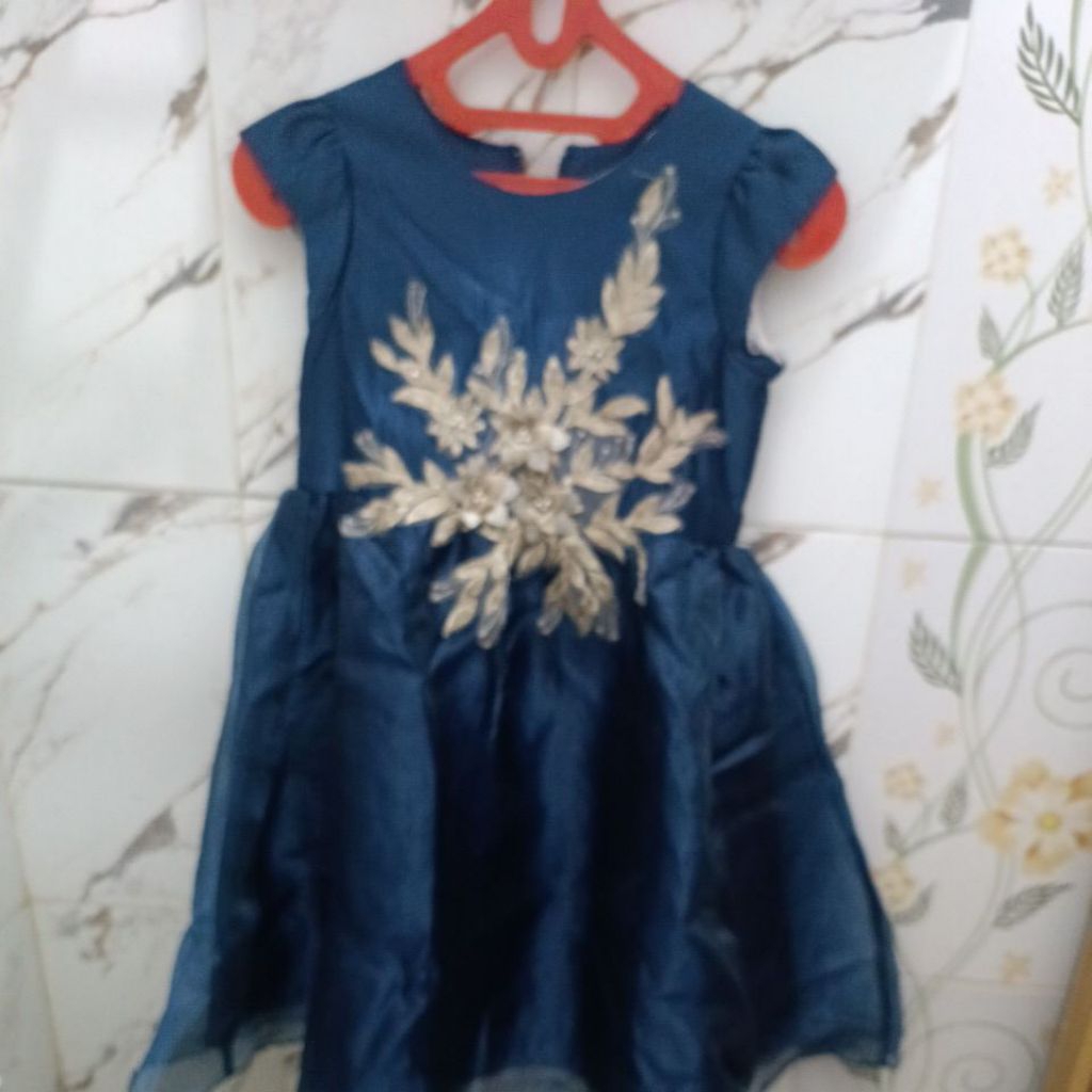 Dress anak donita