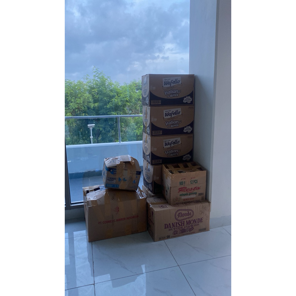 Milo Activ Go - Renceng Cokelat Malt Susu 1 Dus 20 Renceng