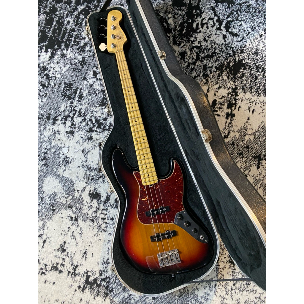 Fender American Standard Jazz Bass 2009