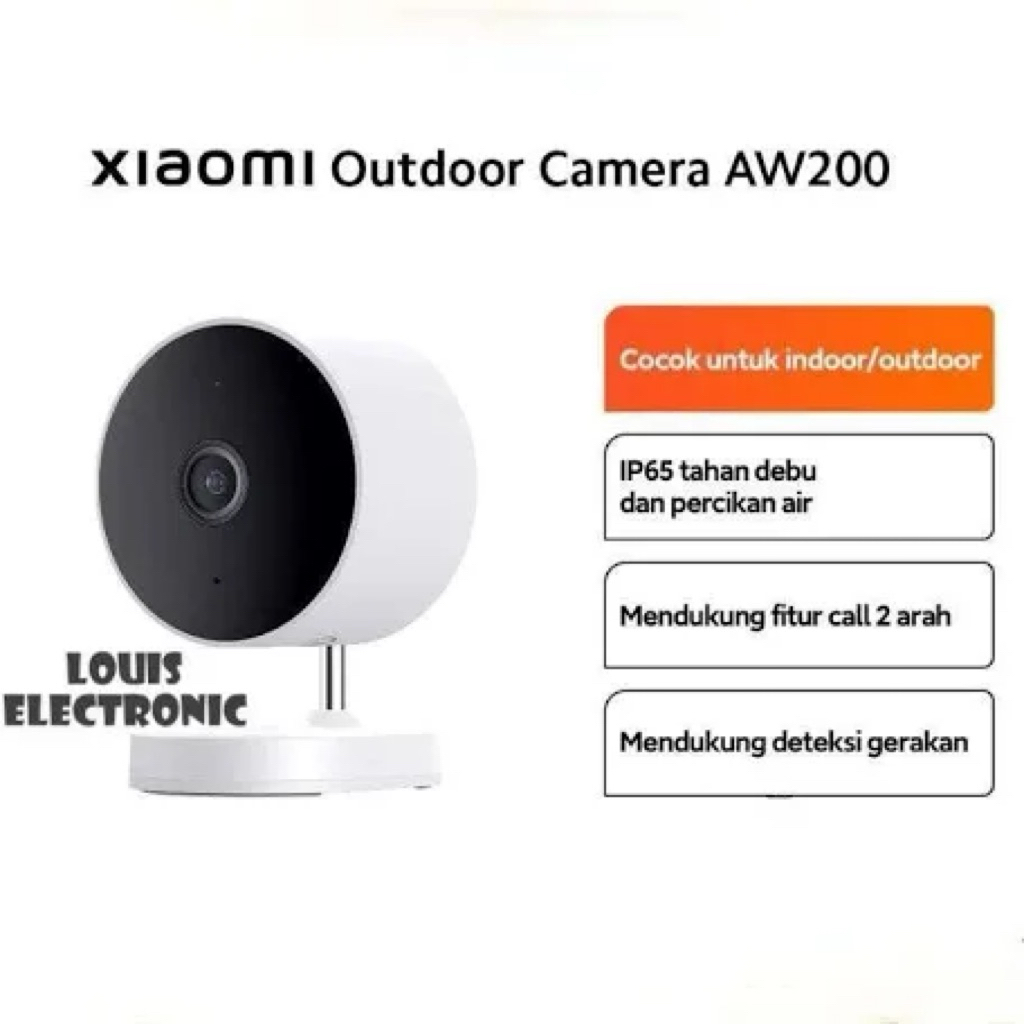 CCTV XIAOMI OUTDOOR AW200 AW300 (SALE)