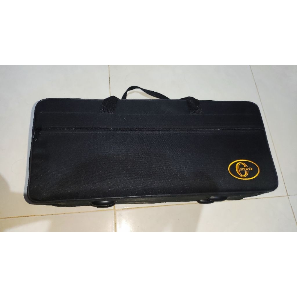 Trumpet Ostrava Bb Key Gold