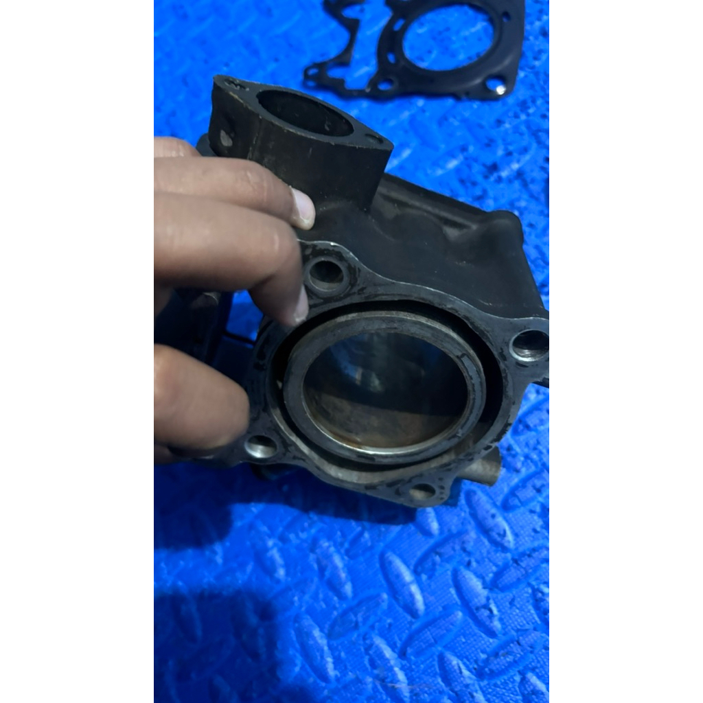blok piston vario 125