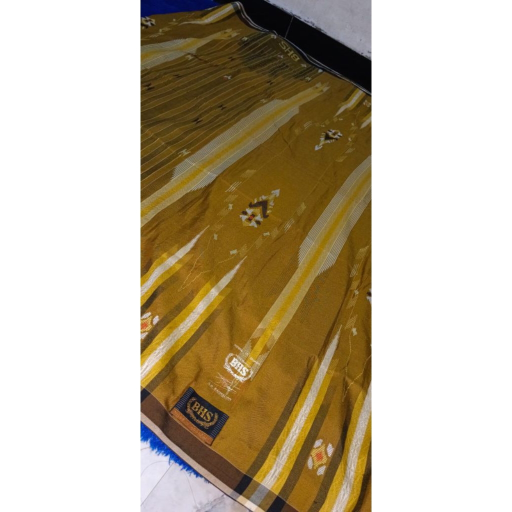 BHS SGC SECOND FULL SUTRA LIKE NEW