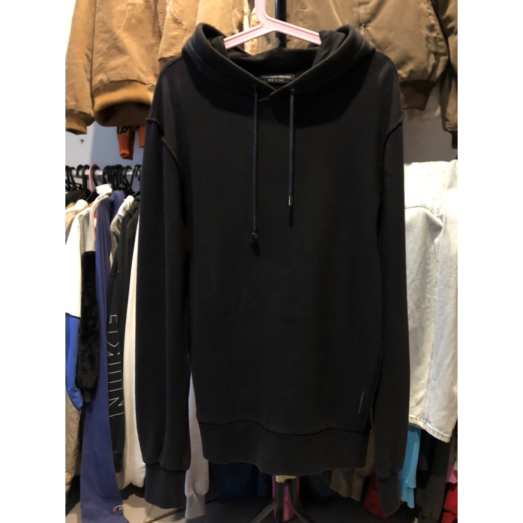 D&G Hoodie Jumper Dolce & Gabbana Bauman Collection