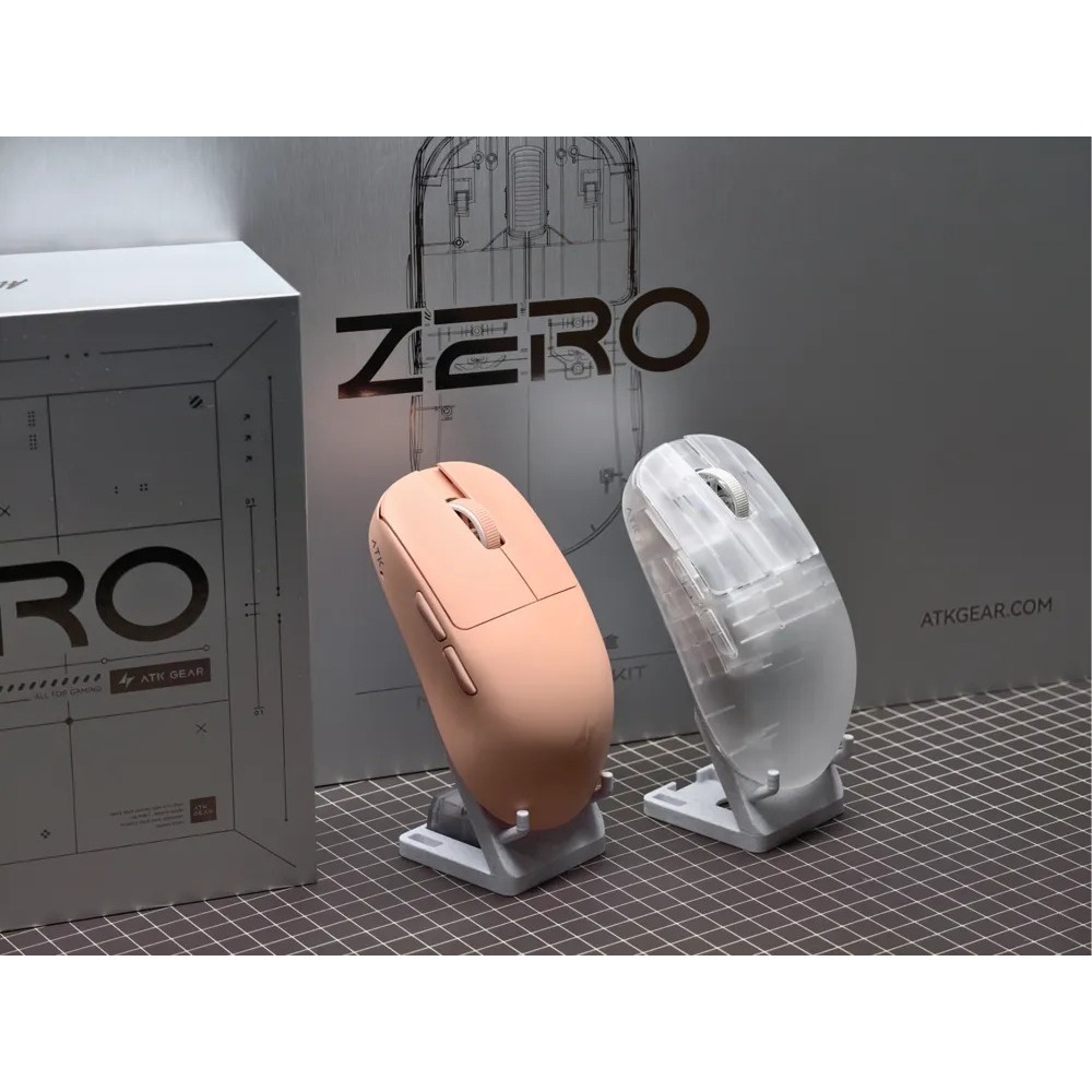 Stand Mouse Gaming ATK V2 - Universal Gaming Mouse Display Stand