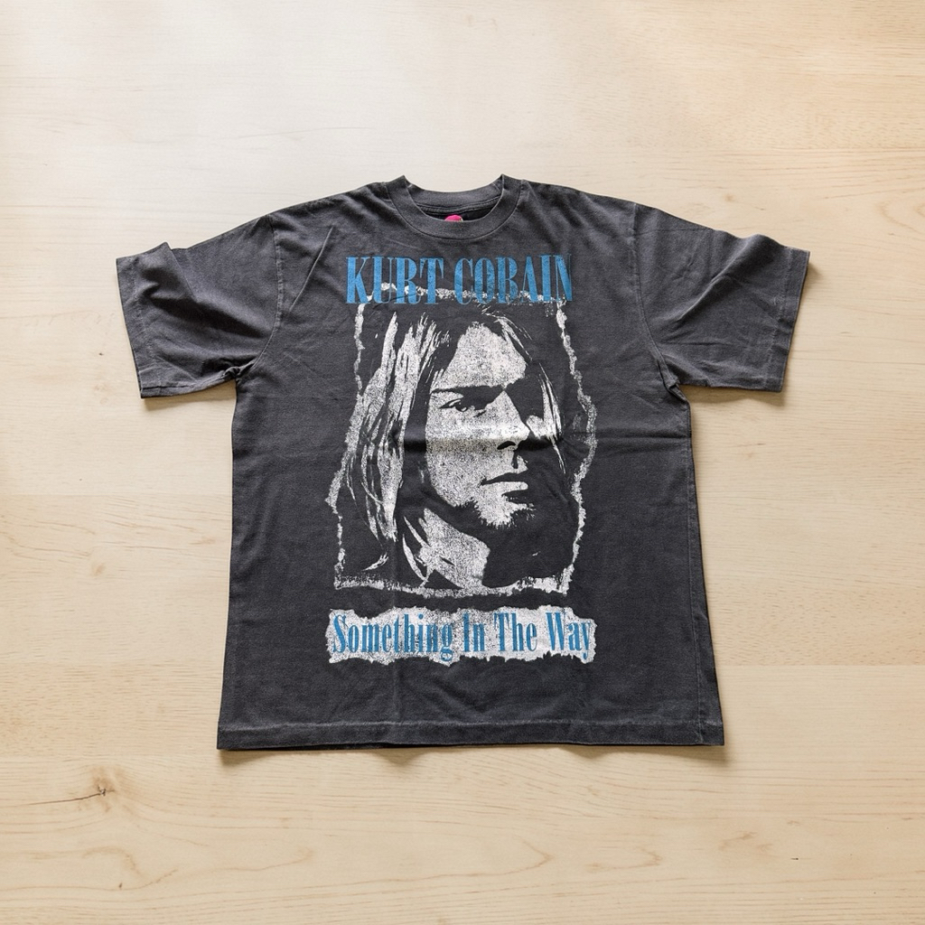 Kaos Nirvana bootleg