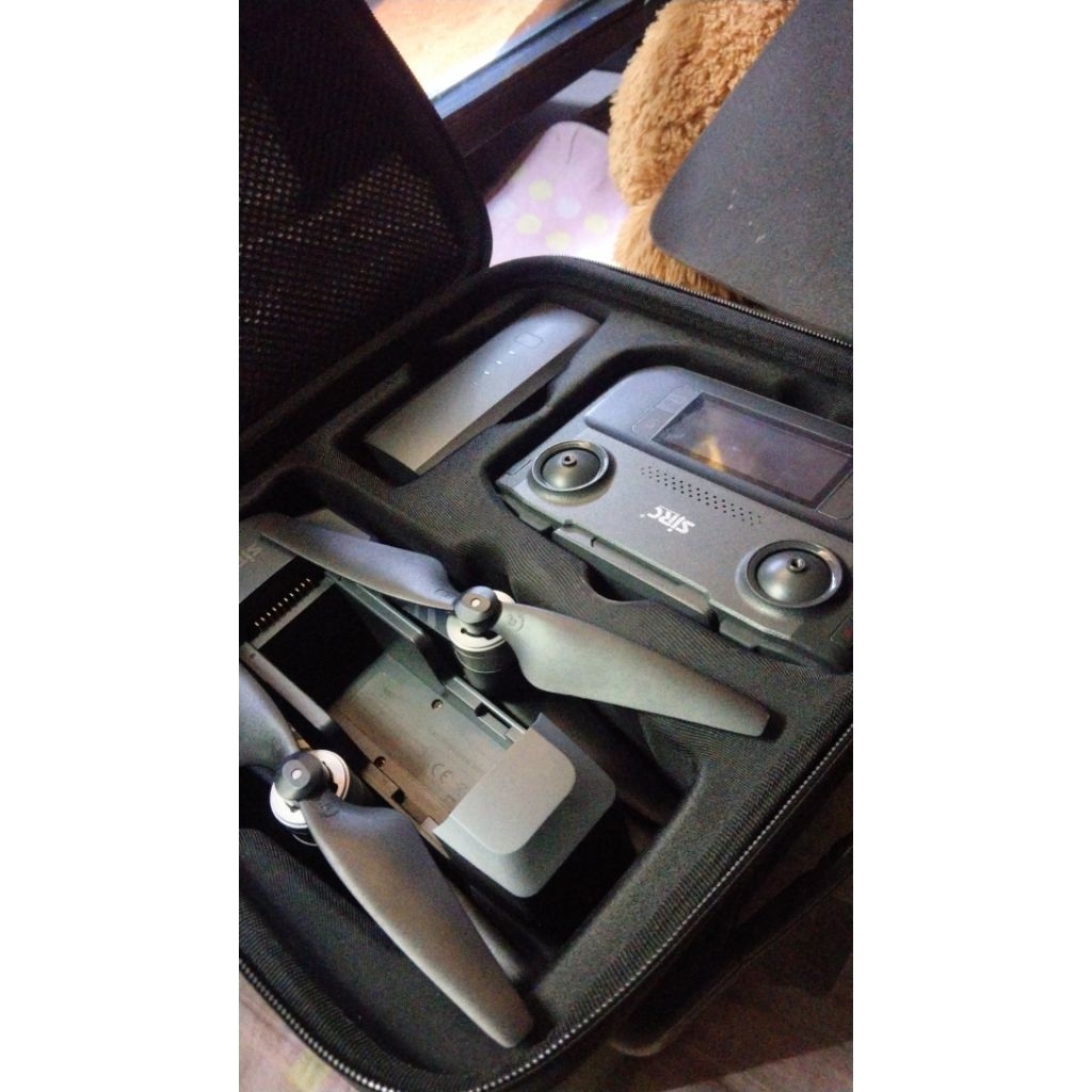 drone sjrc f22s 4k pro