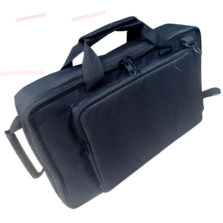 PROMO Tas Efek Korg AX3000G - Tas Efek Gitar - GigBag Efek Korg AX3000G