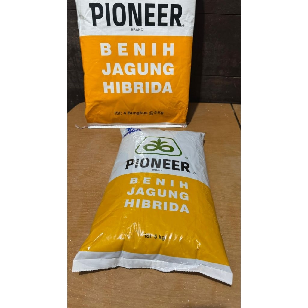 Benih Jagung Hibrida Pioneer P32 Singa 5Kg Original Corteva