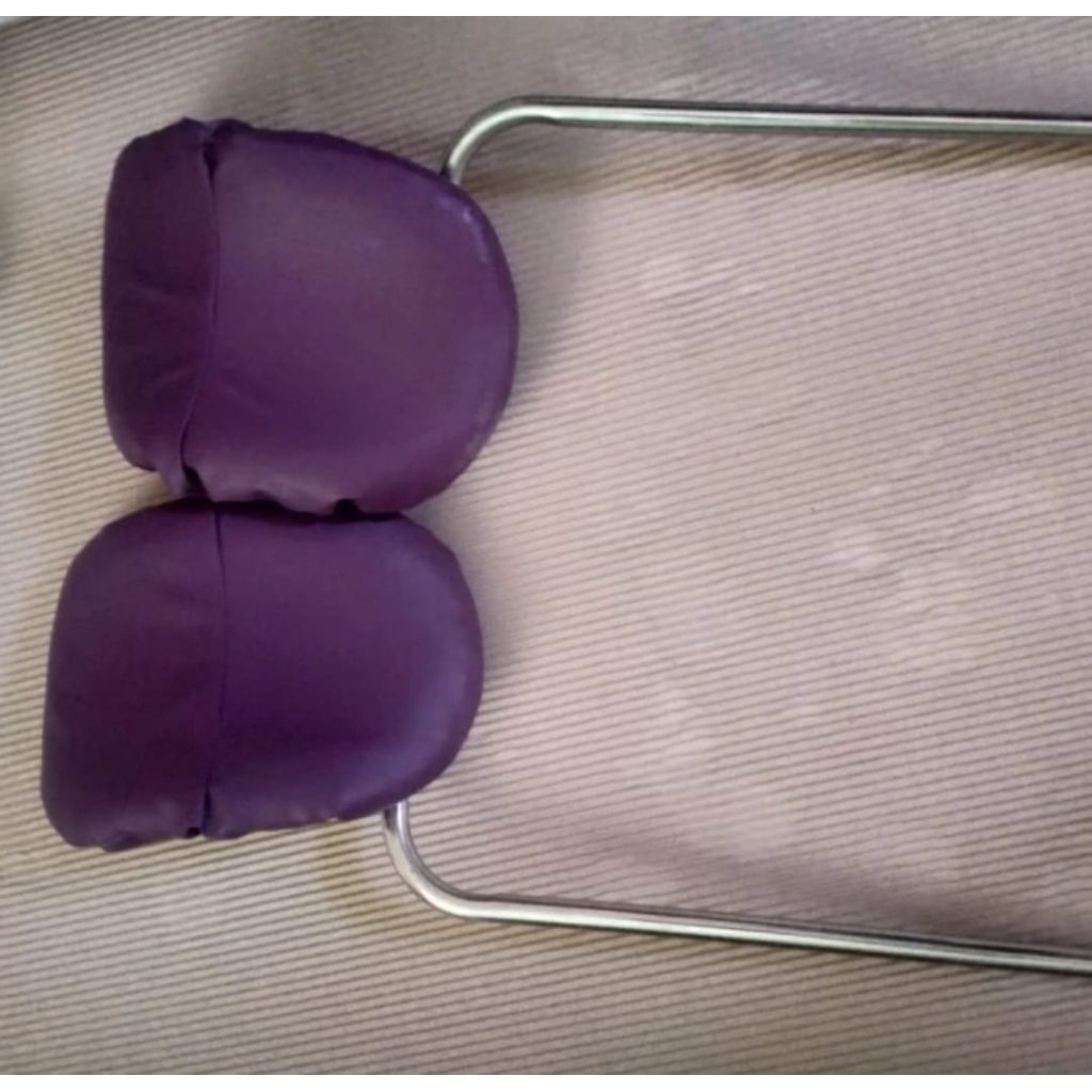 Deklokan/penyangga kaki bed pertus/verlos